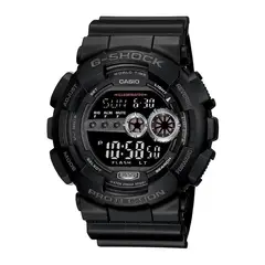 G-SHOCK - Reloj GD-100-1BDR Resina Hombre Negro
