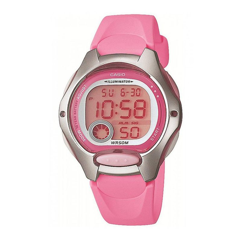 CASIO - Reloj Unisex CASIO LW-200-4BVDF