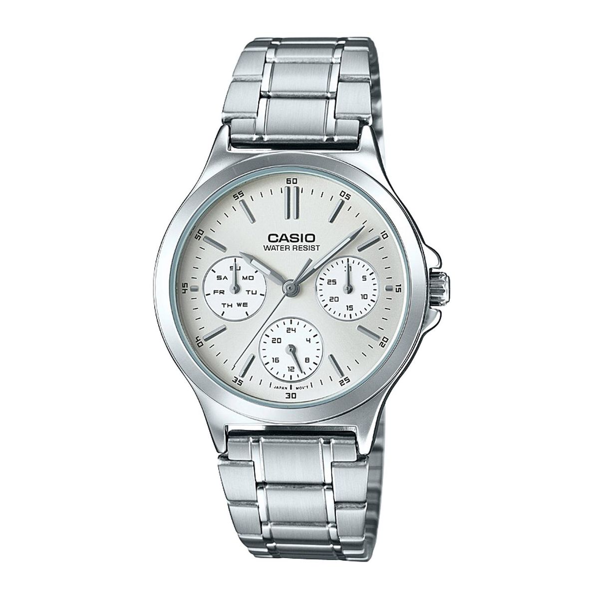 CASIO - Reloj Mujer CASIO LTP-V300D-7AUDF