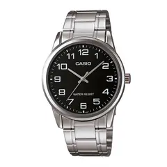 CASIO - Reloj MTP-V001D-1BUDF Acero Hombre Plateado