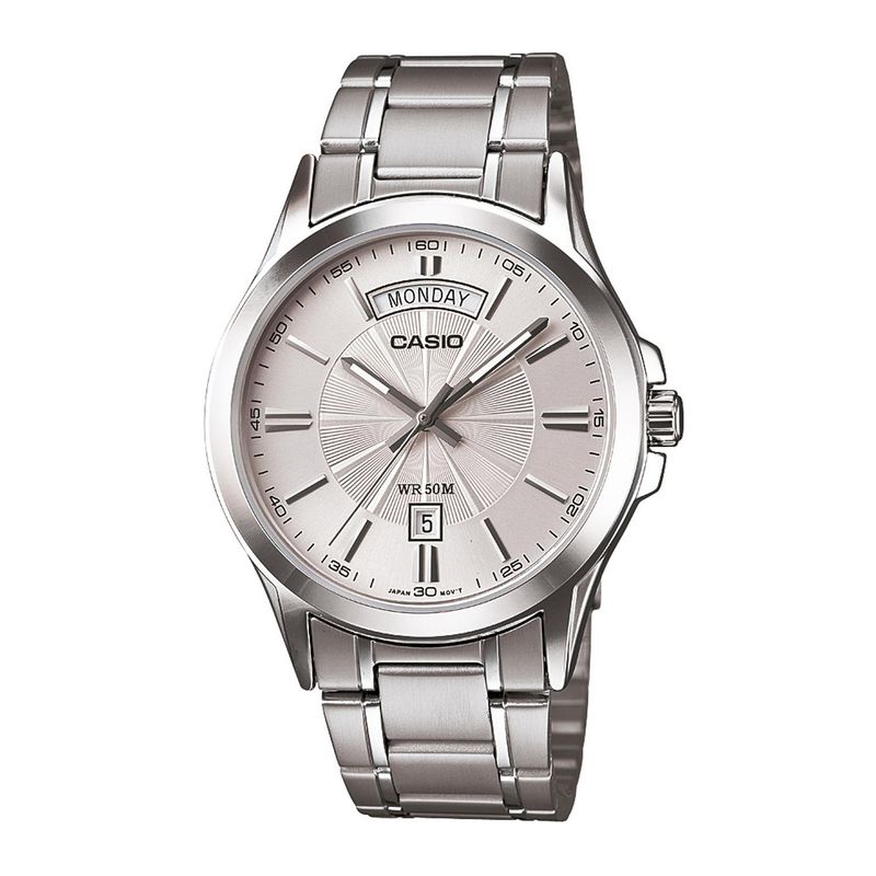 CASIO - Reloj Hombre CASIO MTP-1381D-7AVDF