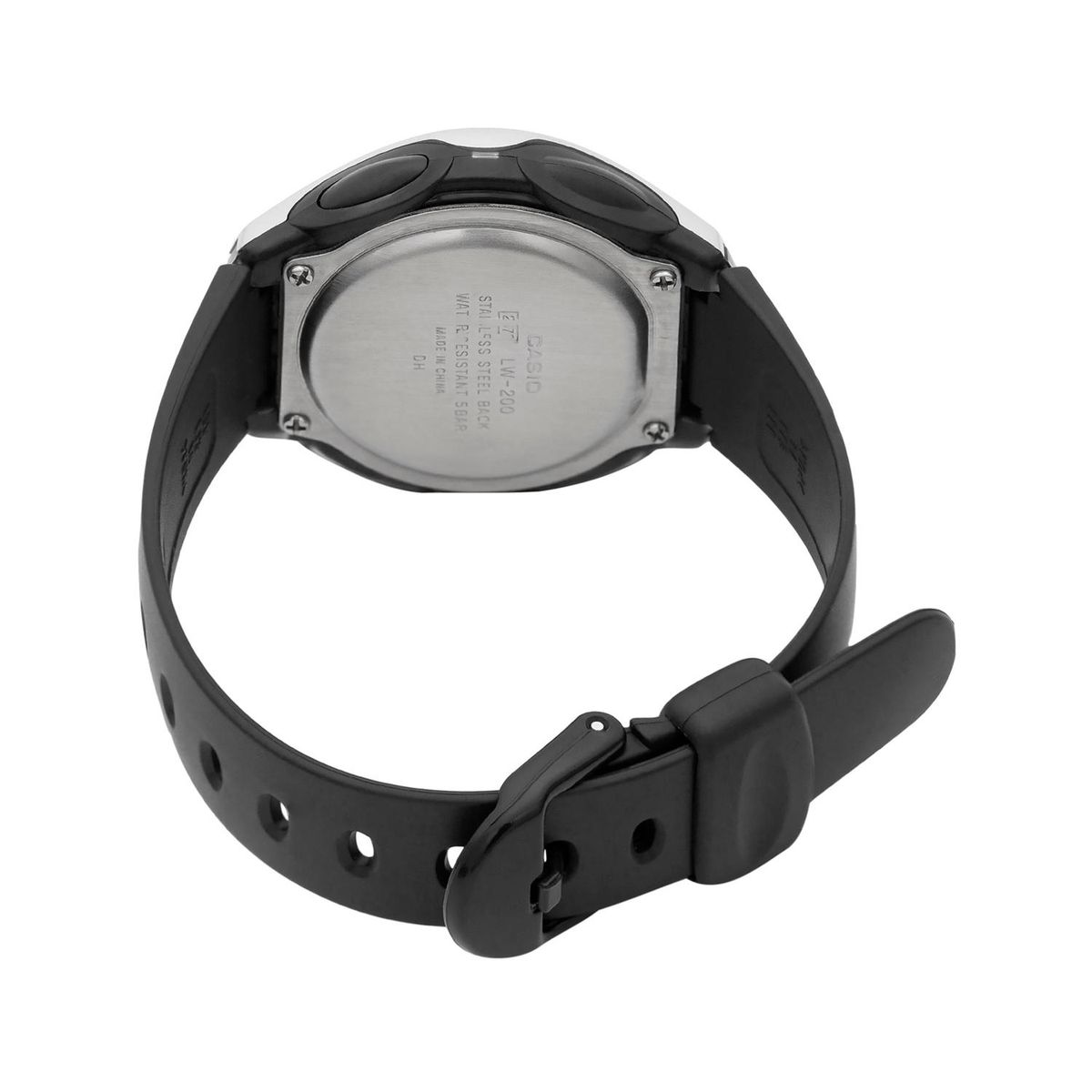 CASIO - Reloj Unisex CASIO LW-200-1AVDF