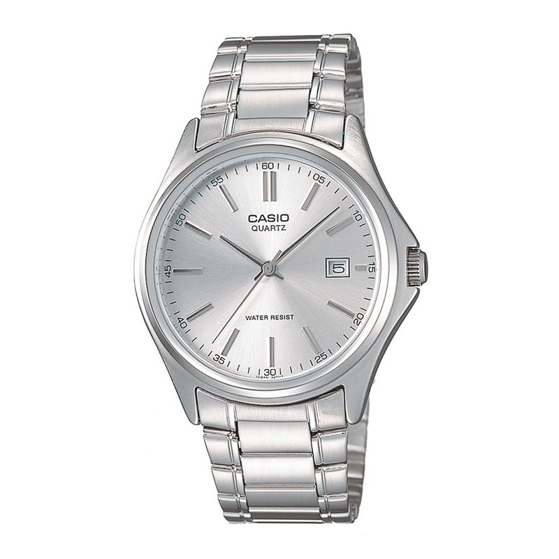CASIO - Reloj CASIO MTP-1183A-7ADF Acero Hombre Plateado