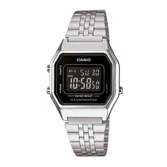 CASIO - Reloj Mujer LA680WA-1BDF