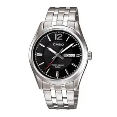 CASIO - Reloj Hombre MTP-1335D-1AVDF