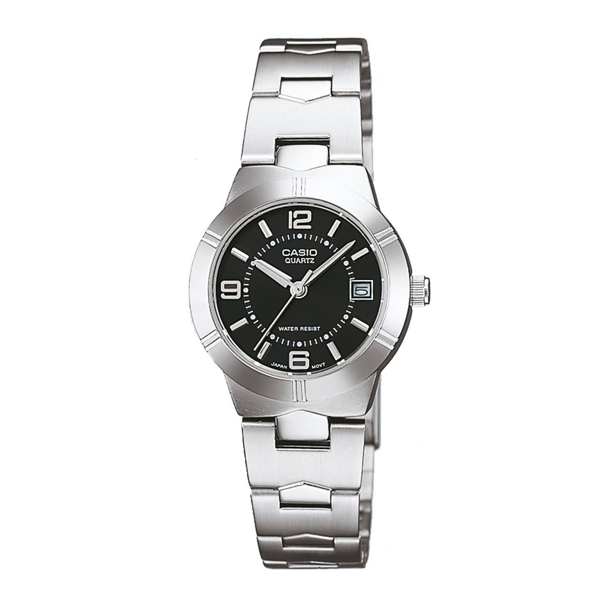 CASIO - Reloj Mujer CASIO LTP-1241D-1ADF