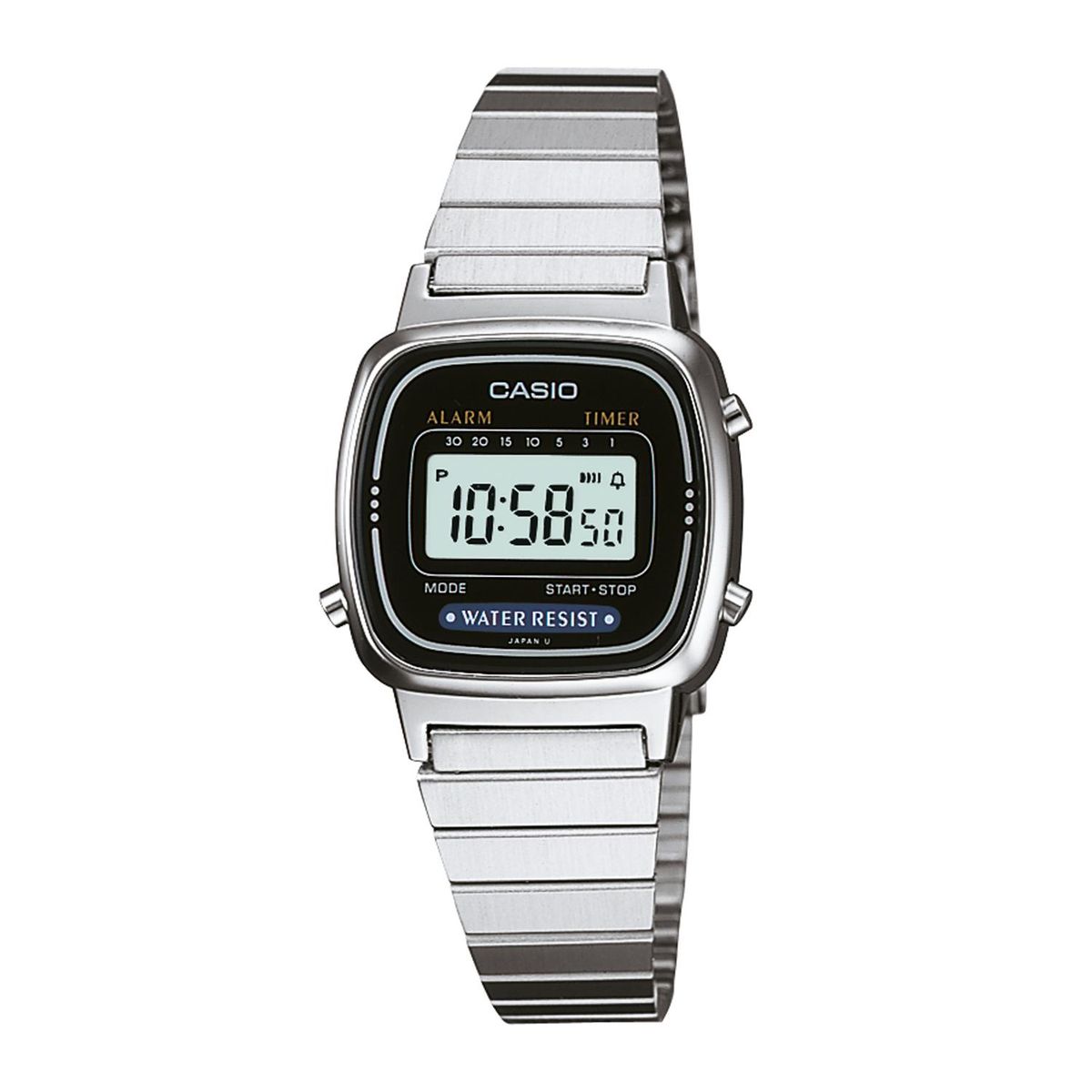 CASIO - Reloj Mujer CASIO LA670WD-1DF