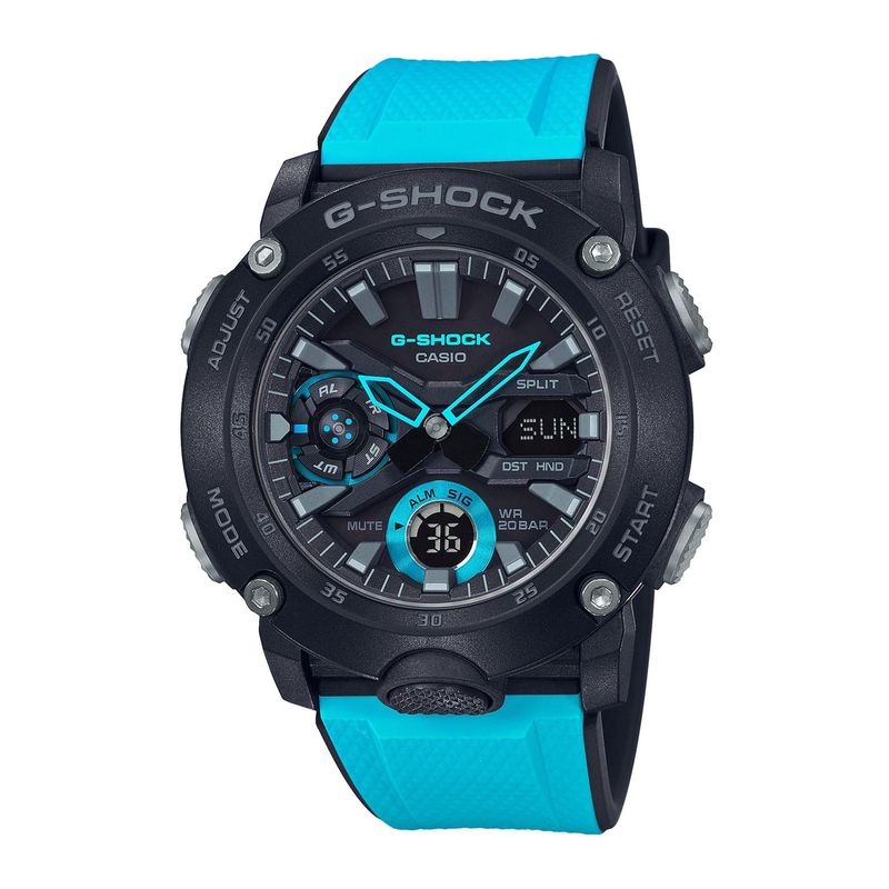 G-SHOCK - Reloj Hombre G-SHOCK GA-2000-1A2DR