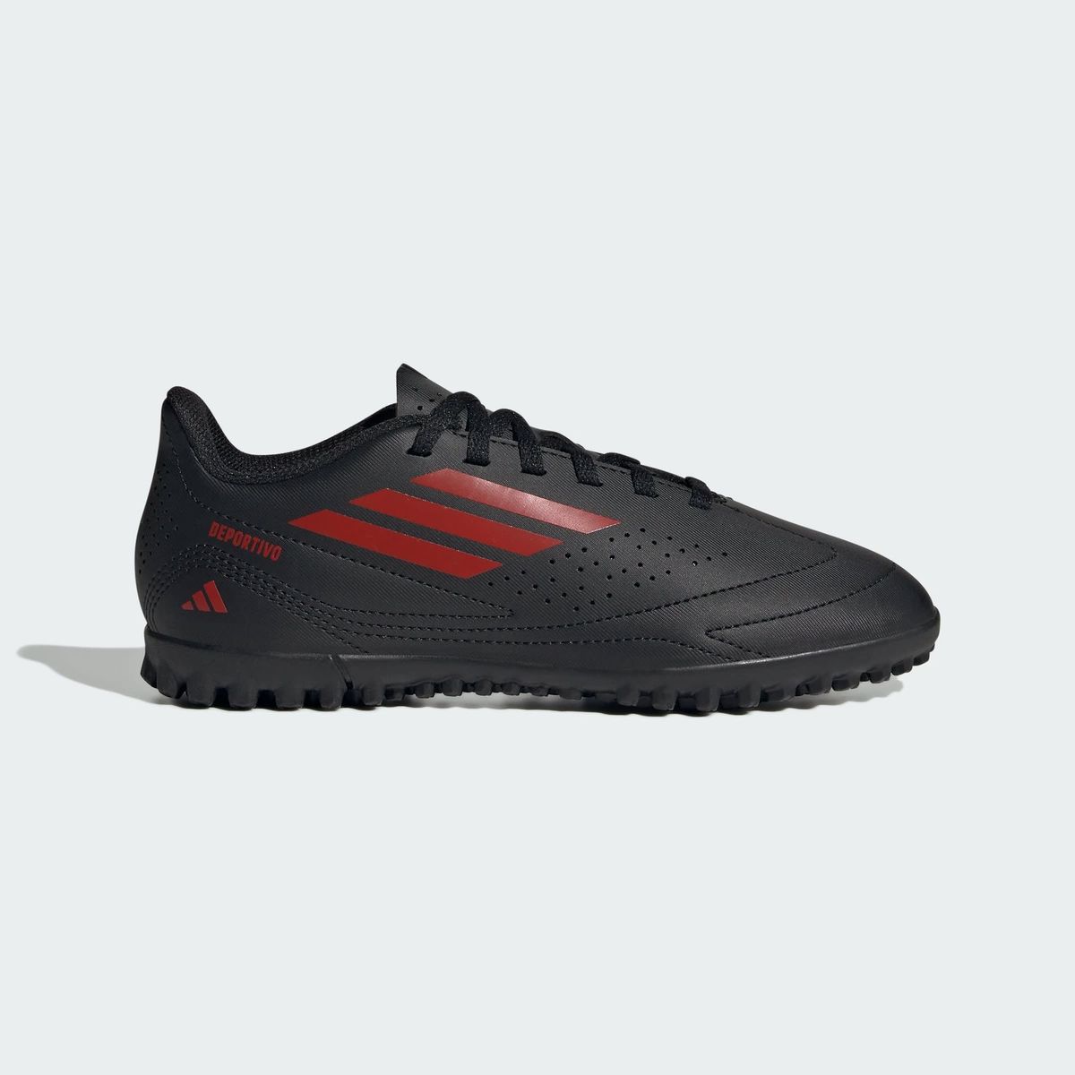 ADIDAS - Zapatos de Fútbol Deportivo III Pasto Sintético Niños