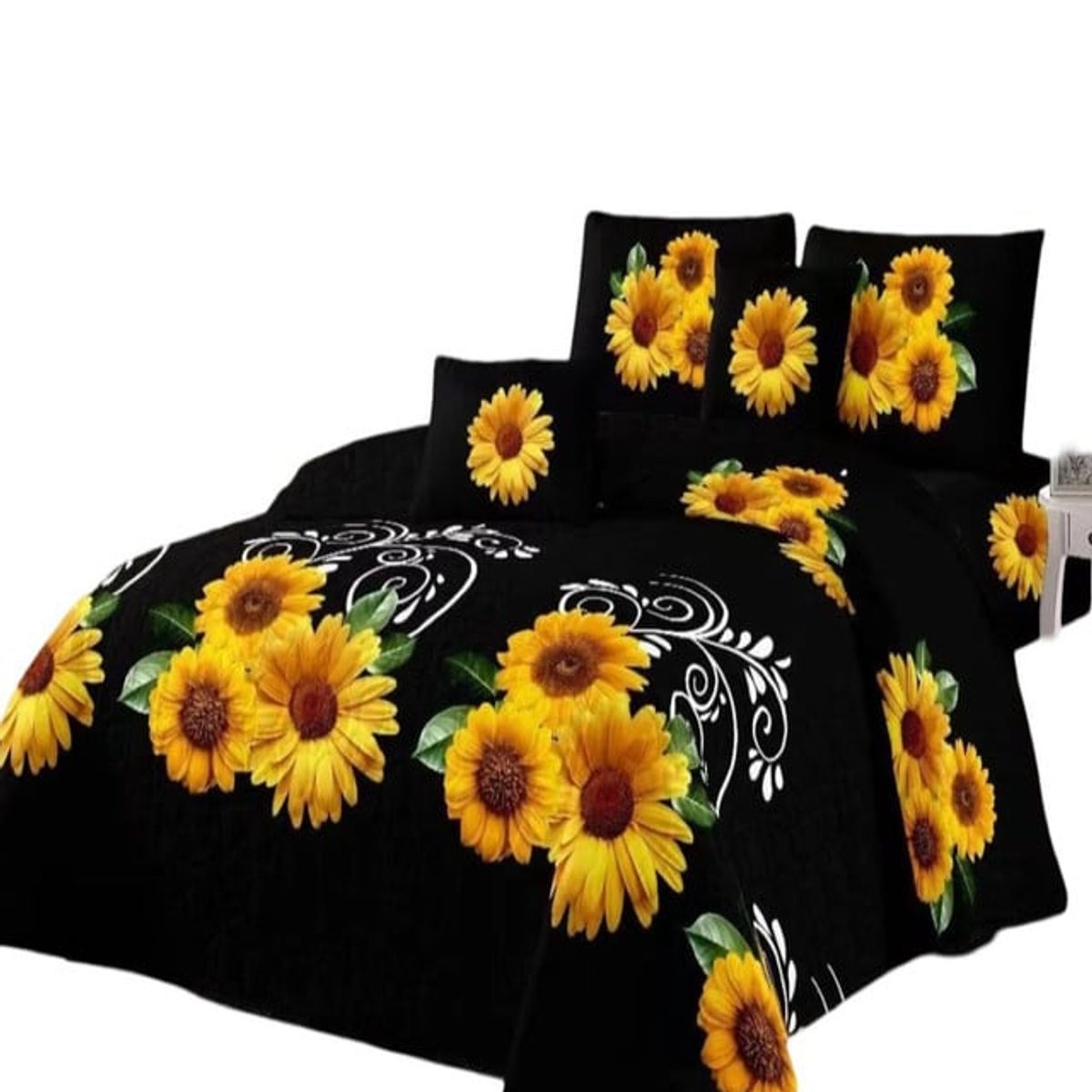 GENERICO - CUBRECAMA PREMIUM QUILT KING - SUPER KING