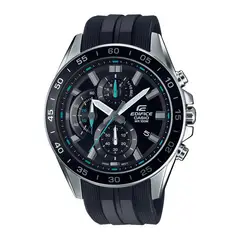 EDIFICE - Reloj EFV-550P-1AVUDF Acero Hombre Negro