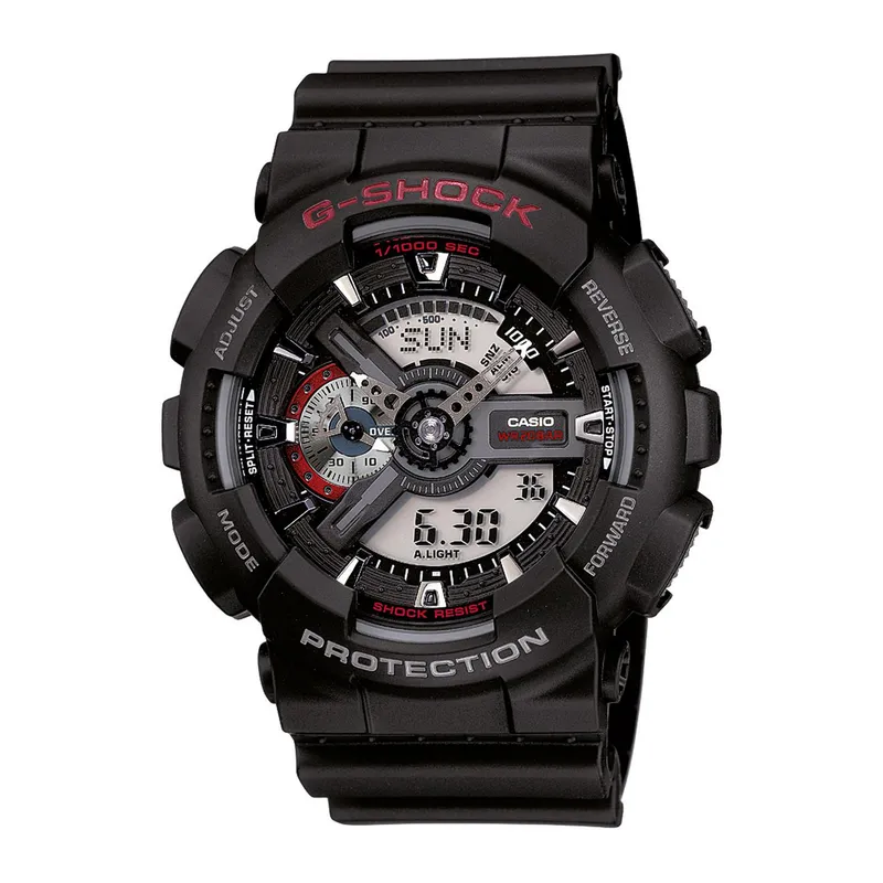 G-SHOCK - Reloj Hombre G-SHOCK GA-110-1ADR