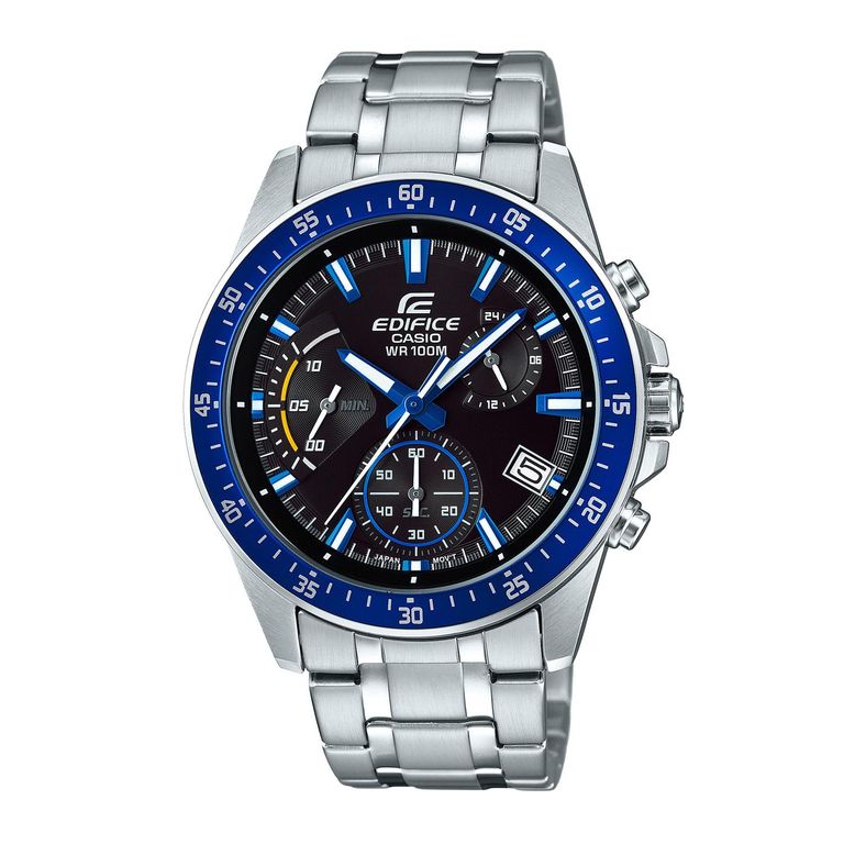 Reloj Hombre EFV-540D-1A2VUDF Plateado TALLA UNICA