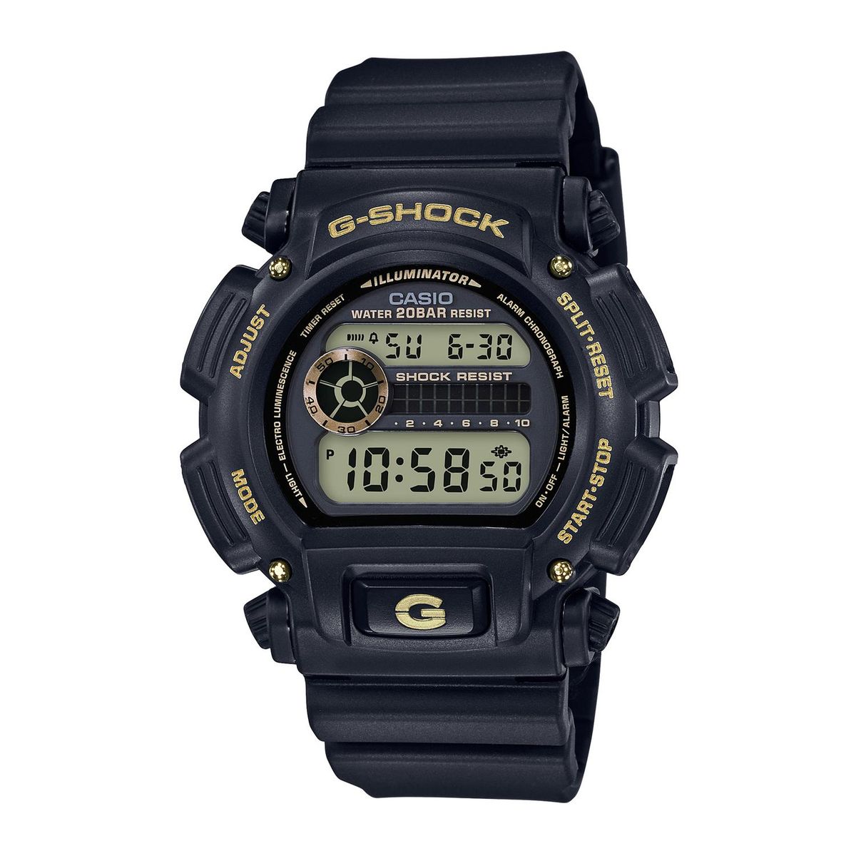 G-SHOCK - Reloj Hombre G-SHOCK DW-9052GBX-1A9DR