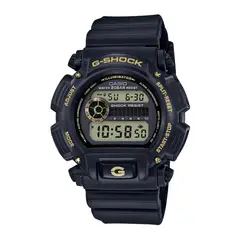 G-SHOCK - Reloj DW-9052GBX-1A9DR Resina Hombre Negro
