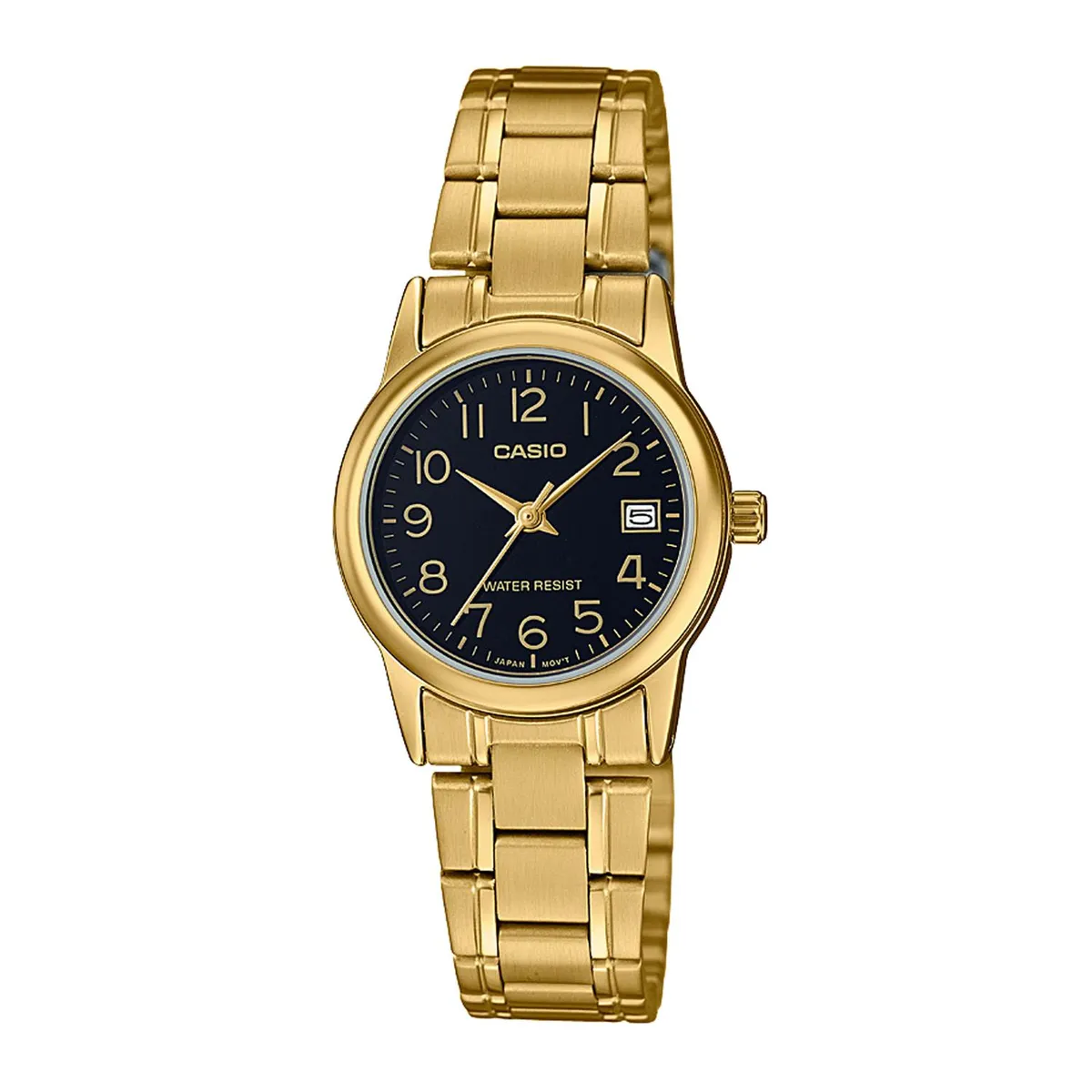 CASIO - Reloj Mujer CASIO LTP-V002G-1BUDF