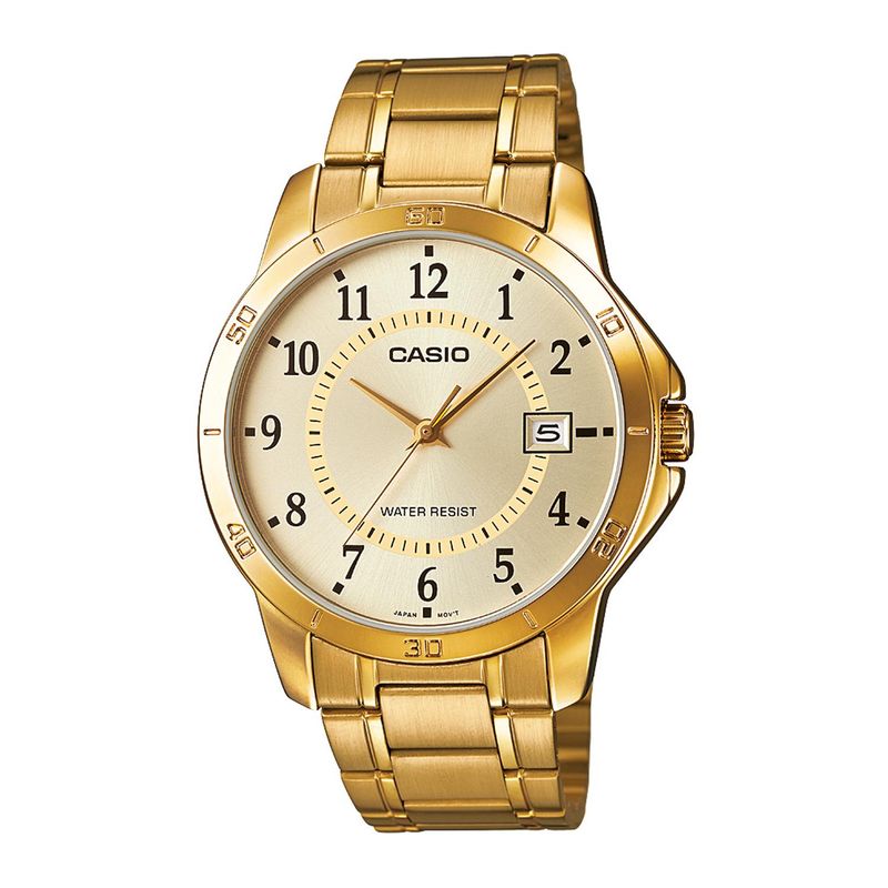 CASIO - Reloj Hombre CASIO MTP-V004G-9BUDF