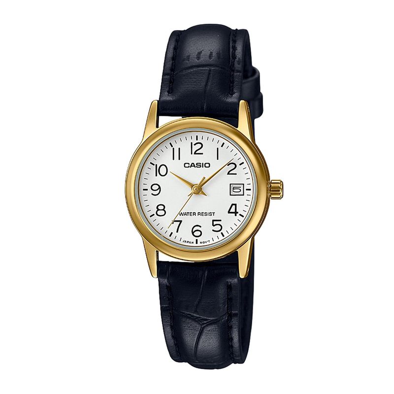 CASIO - Reloj Mujer CASIO LTP-V002GL-7B2UDF