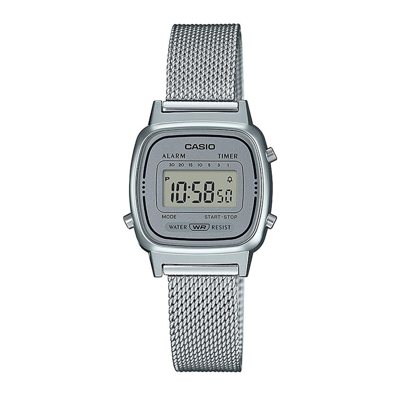 CASIO - Reloj Mujer CASIO LA670WEM-7DF
