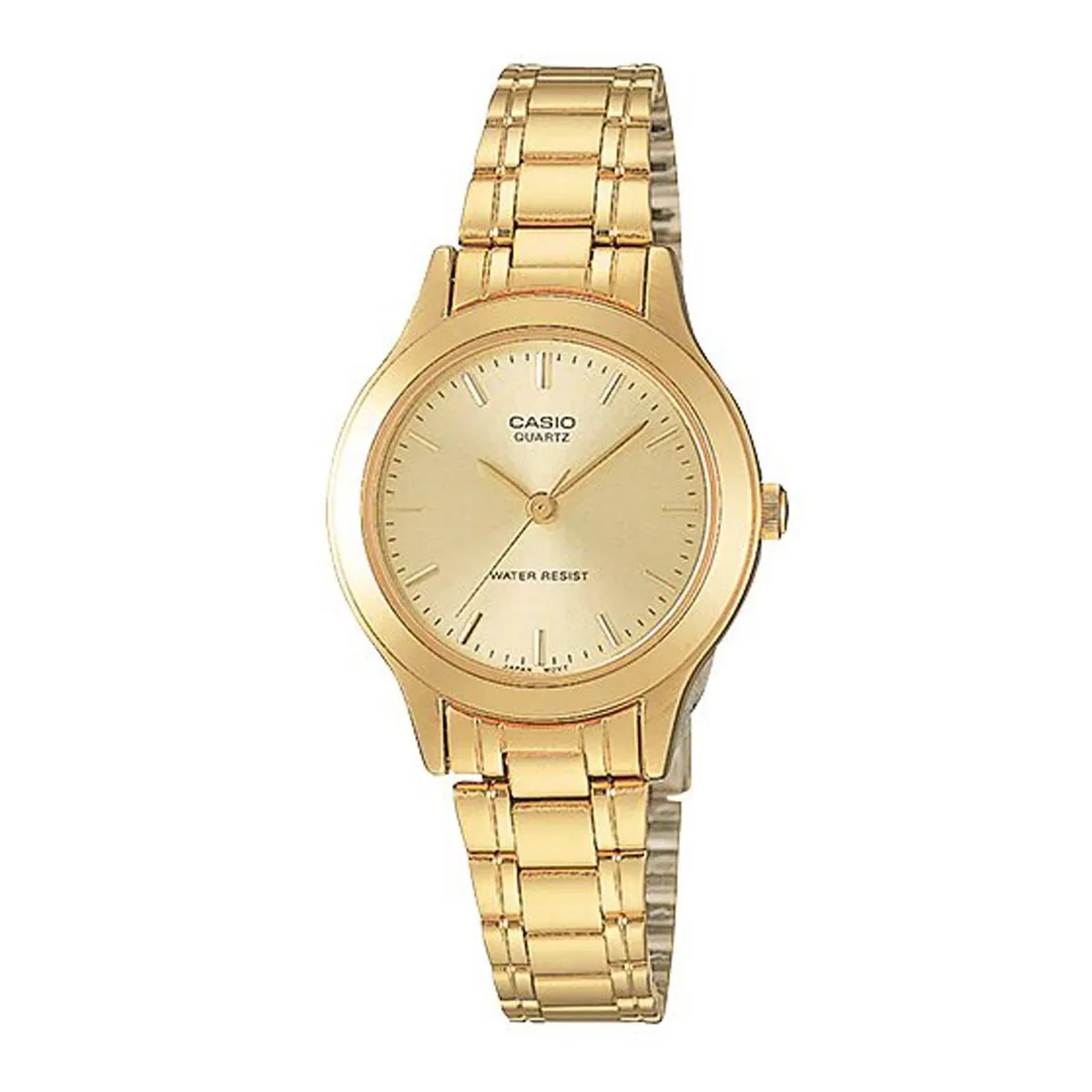 CASIO - Reloj Mujer CASIO LTP-1128N-9ARDF