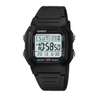 Reloj Unisex W-800H-1AVDF