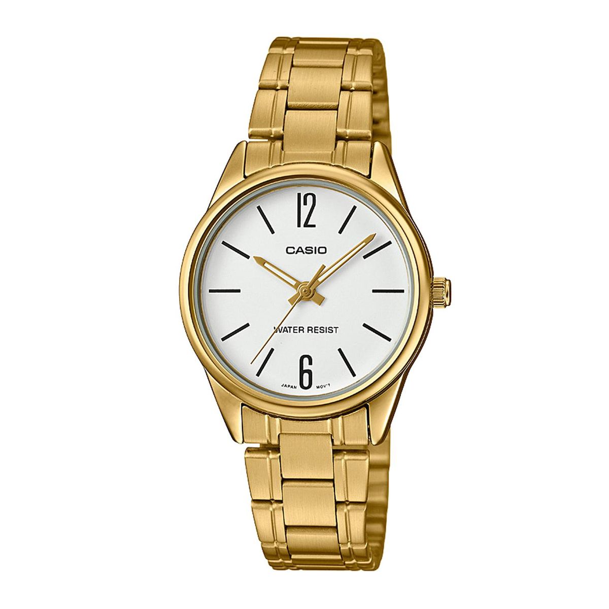 CASIO - Reloj Mujer CASIO LTP-V005G-7BUDF