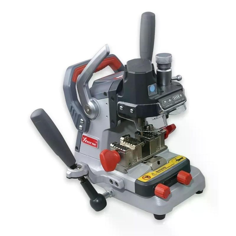 GENERICO - Maquina Manual De Corte Llaves Xhorse Dolphin Xp007