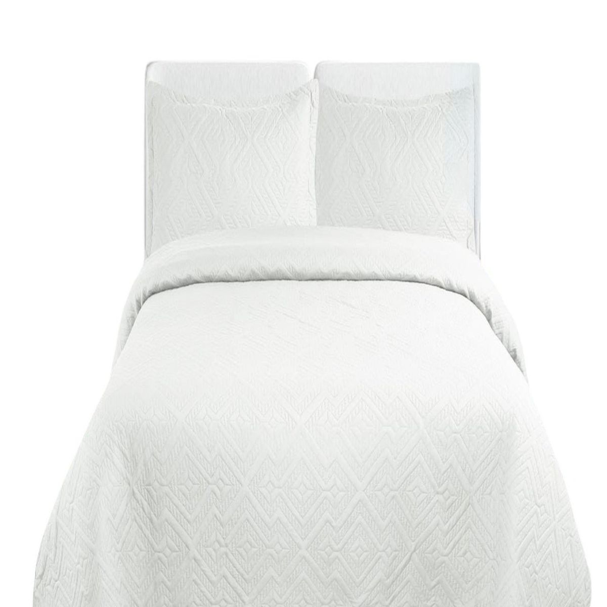 GENERICO - CUBRECAMA PREMIUM QUILT KING - SUPER KING