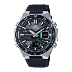EDIFICE - Reloj EFV-C110L-1AVDF Acero Hombre Plateado