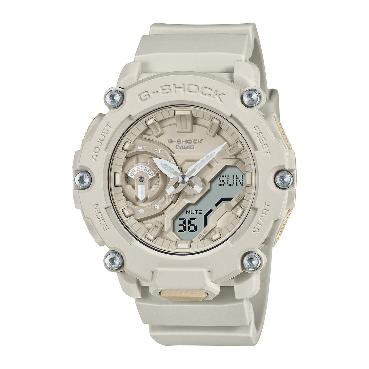 G-SHOCK - Reloj Hombre G-SHOCK GA-2200NC-7ADR
