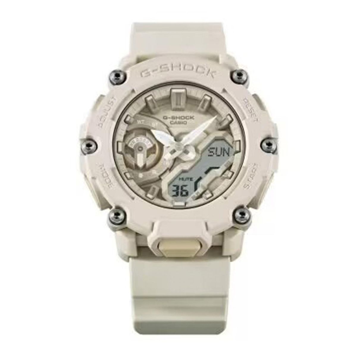 G-SHOCK - Reloj Hombre G-SHOCK GA-2200NC-7ADR