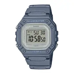 CASIO - Reloj Hombre W-218HC-2AVDF