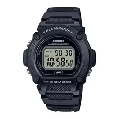 CASIO - Reloj Hombre W-219H-1AVDF