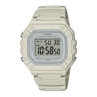 Reloj Unisex W-218HC-8AVDF