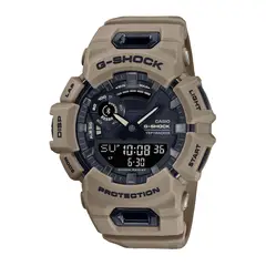 G-SHOCK - Reloj GBA-900UU-5ADR Resina Hombre Beige