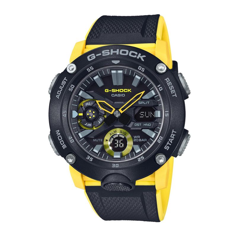 G-SHOCK - Reloj Hombre G-SHOCK GA-2000-1A9DR