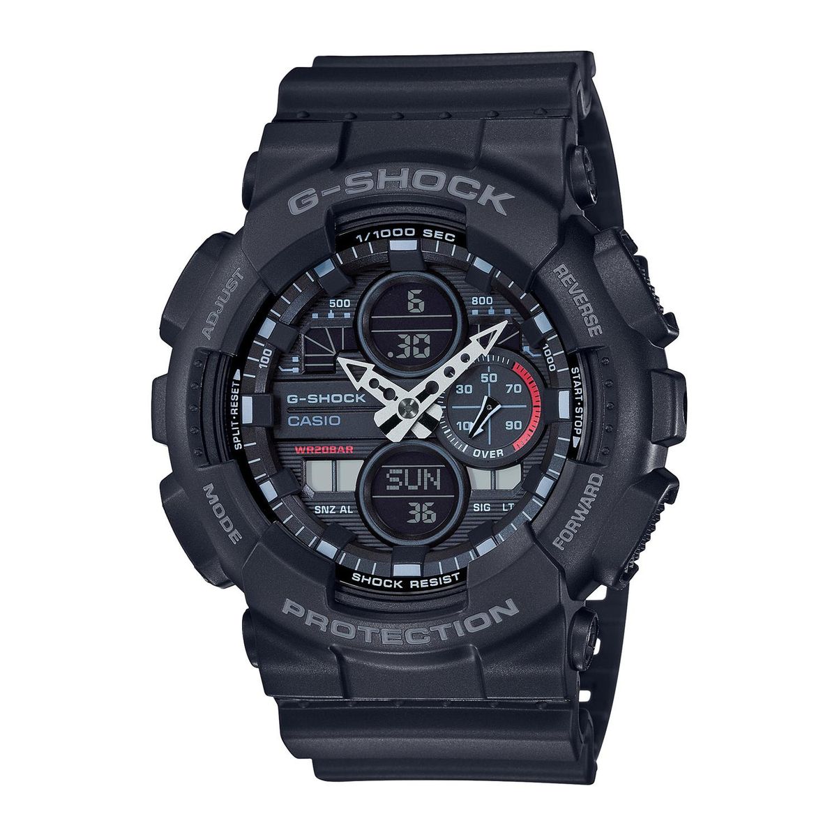 G-SHOCK - Reloj Hombre G-SHOCK GA-140-1A1DR