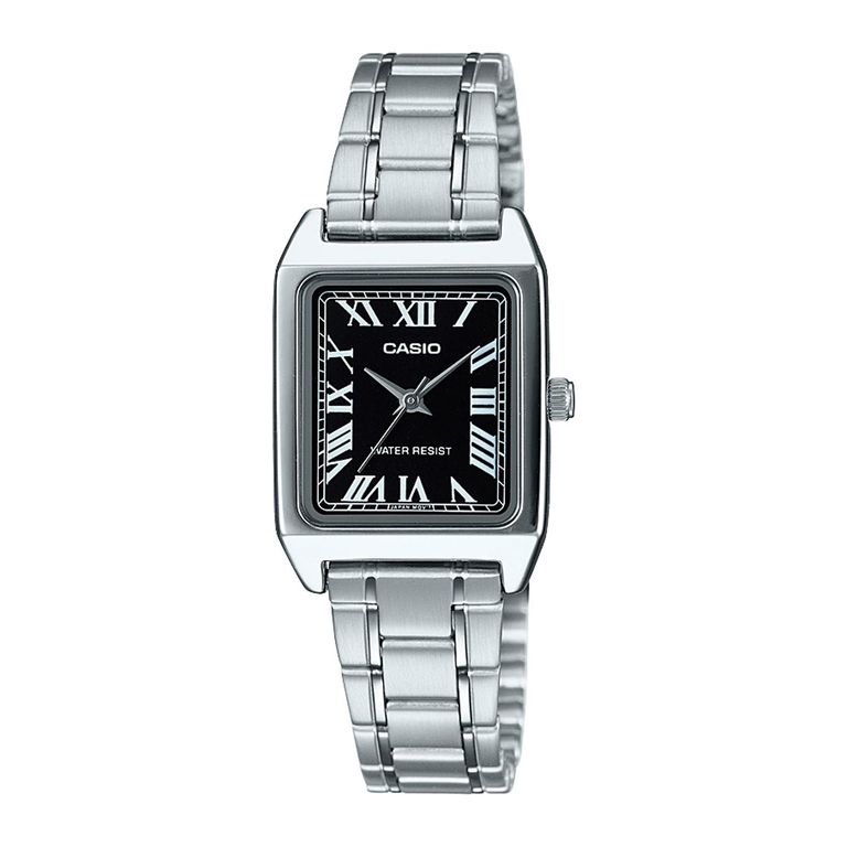 Reloj Mujer LTP-V007D-1BUDF Plateado TALLA UNICA