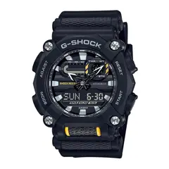 G-SHOCK - Reloj GA-900-1ADR Resina Hombre Negro