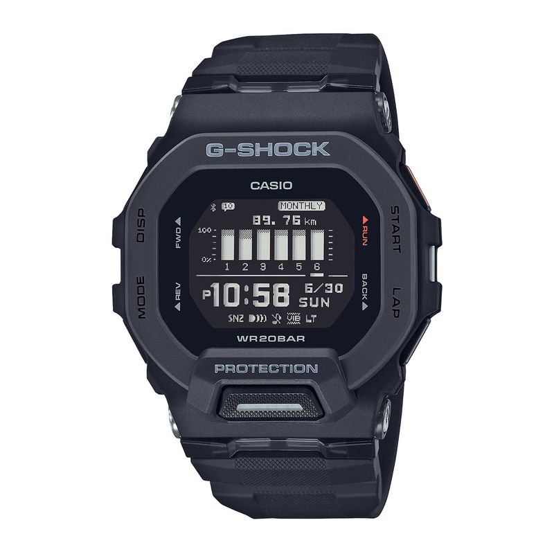 G-SHOCK - Reloj Hombre G-SHOCK GBD-200-1DR