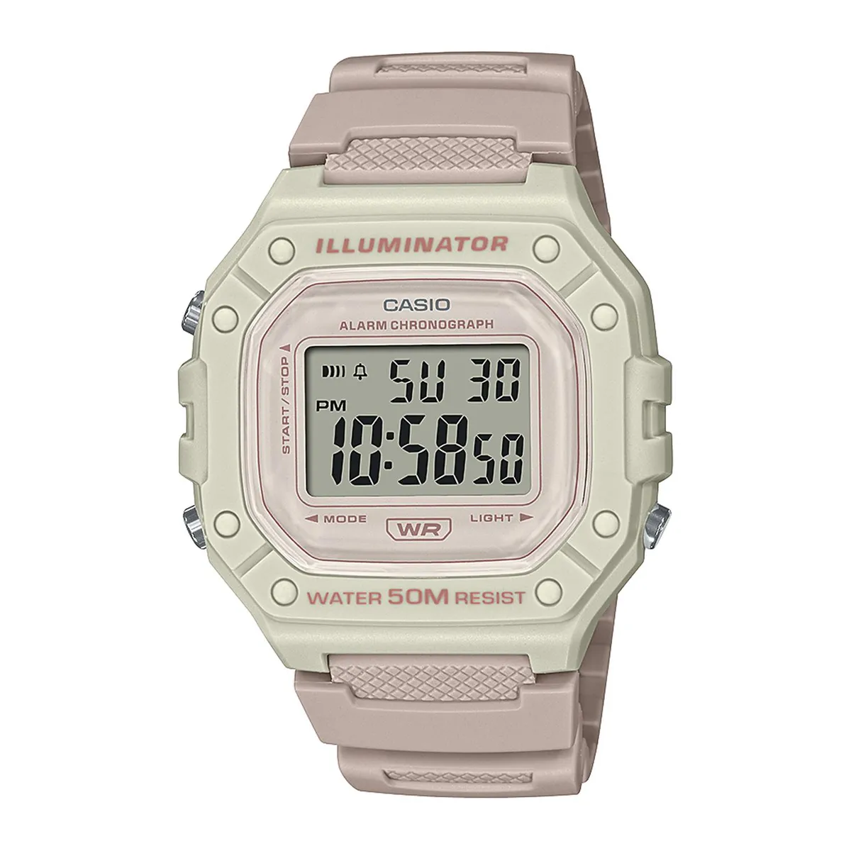 CASIO - Reloj Hombre CASIO W-218HC-4A2VDF