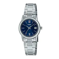 CASIO - Reloj Mujer LTP-V002D-2B3UDF