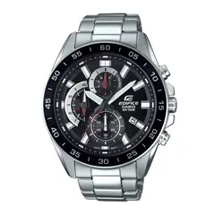 EDIFICE - Reloj EFV-550D-1AVUDF Acero Hombre Plateado