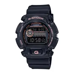 G-SHOCK - Reloj DW-9052GBX-1A4DR Resina Hombre Negro