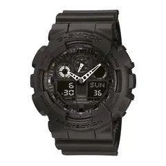 G-SHOCK - Reloj Hombre GA-100-1A1DR