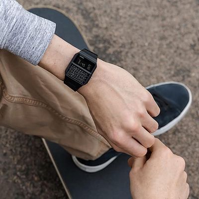 Imagen 2 del producto Reloj Unisex CA-53WF-1BDF