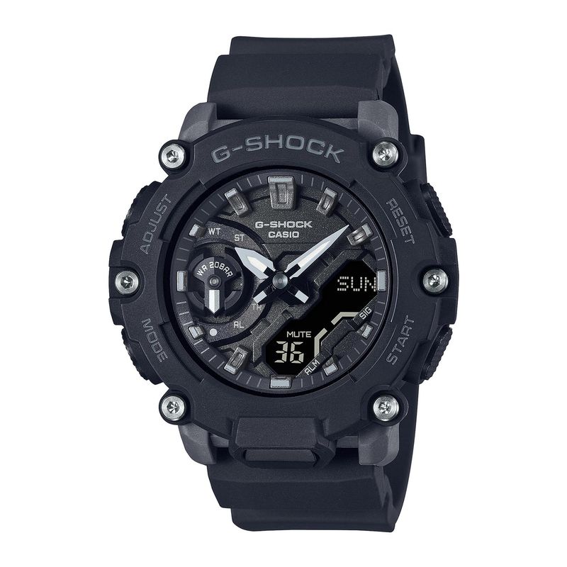 G-SHOCK - Reloj G-SHOCK GMA-S2200-1ADR Resina Mujer Negro