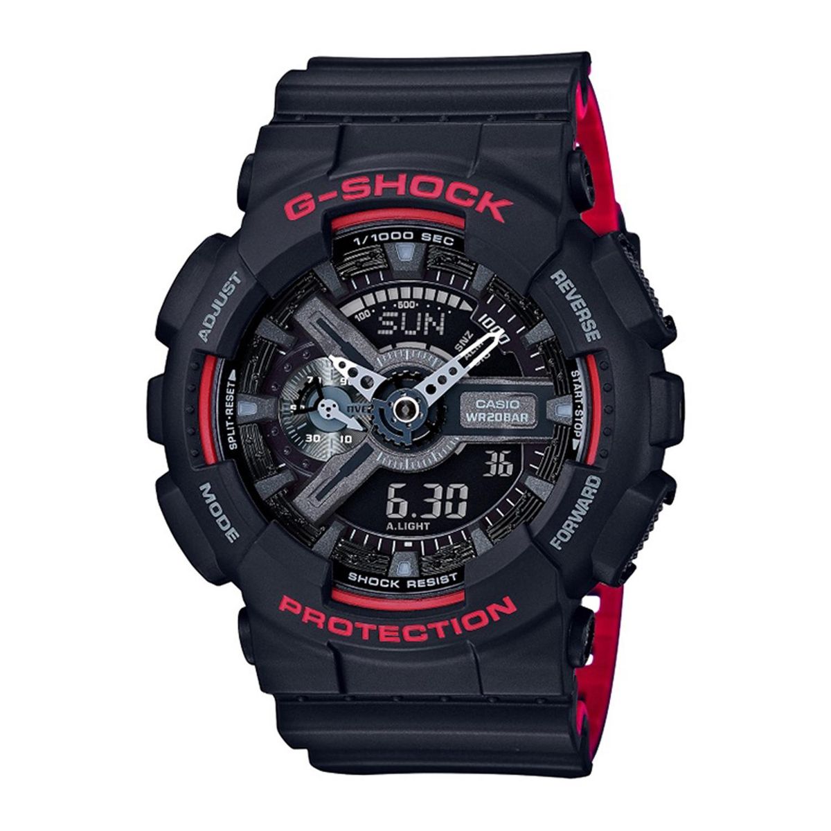 G-SHOCK - Reloj Hombre G-SHOCK GA-110HR-1ADR