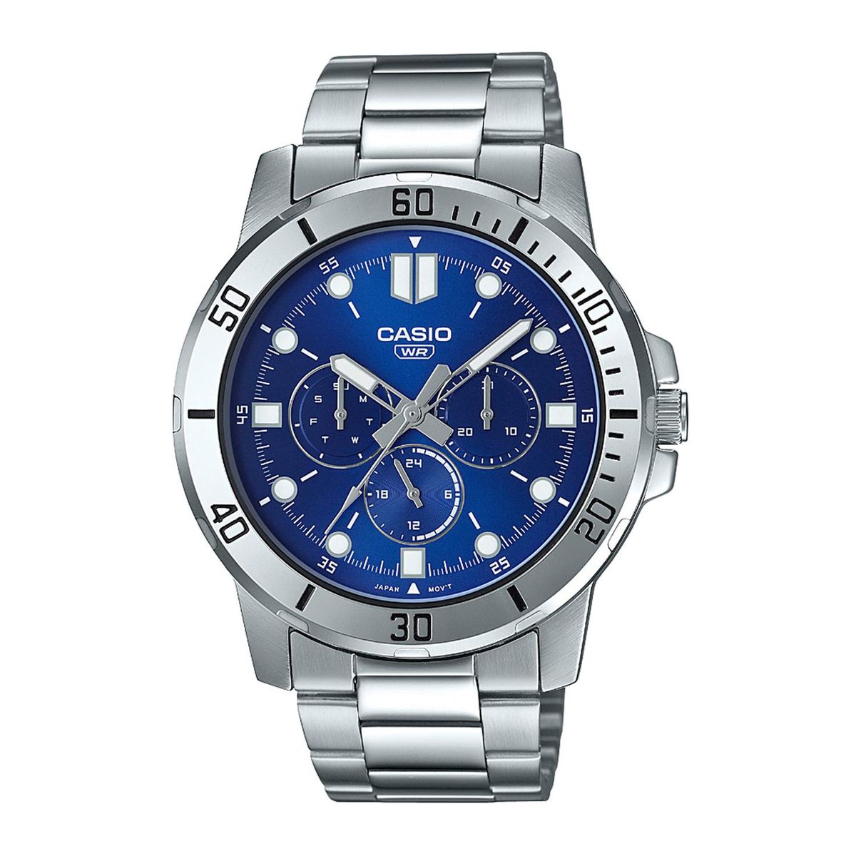 CASIO - Reloj Hombre CASIO MTP-VD300D-2EUDF