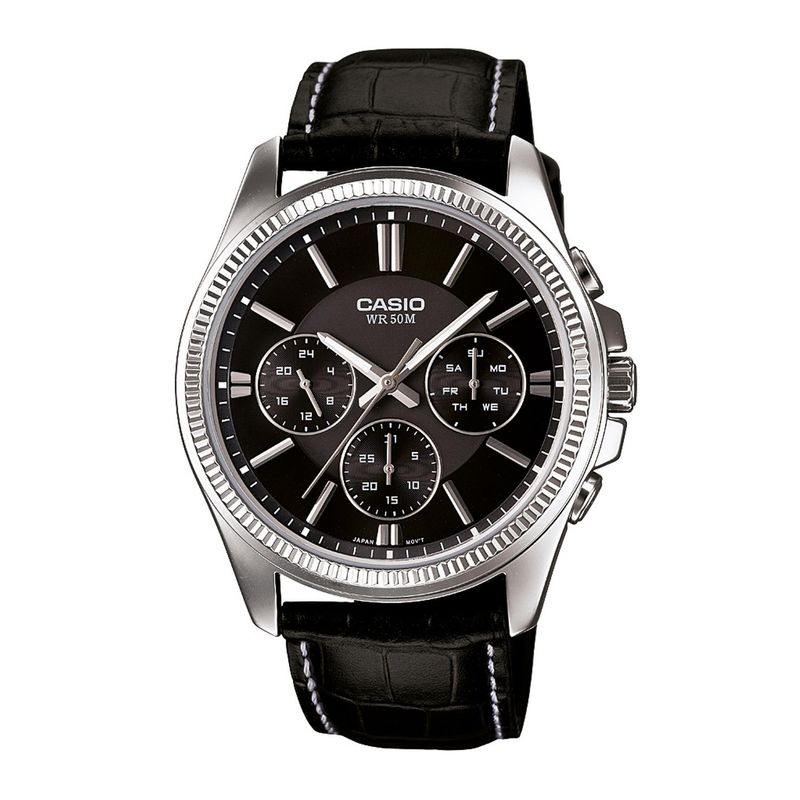 CASIO - Reloj Hombre CASIO MTP-1375L-1AVDF